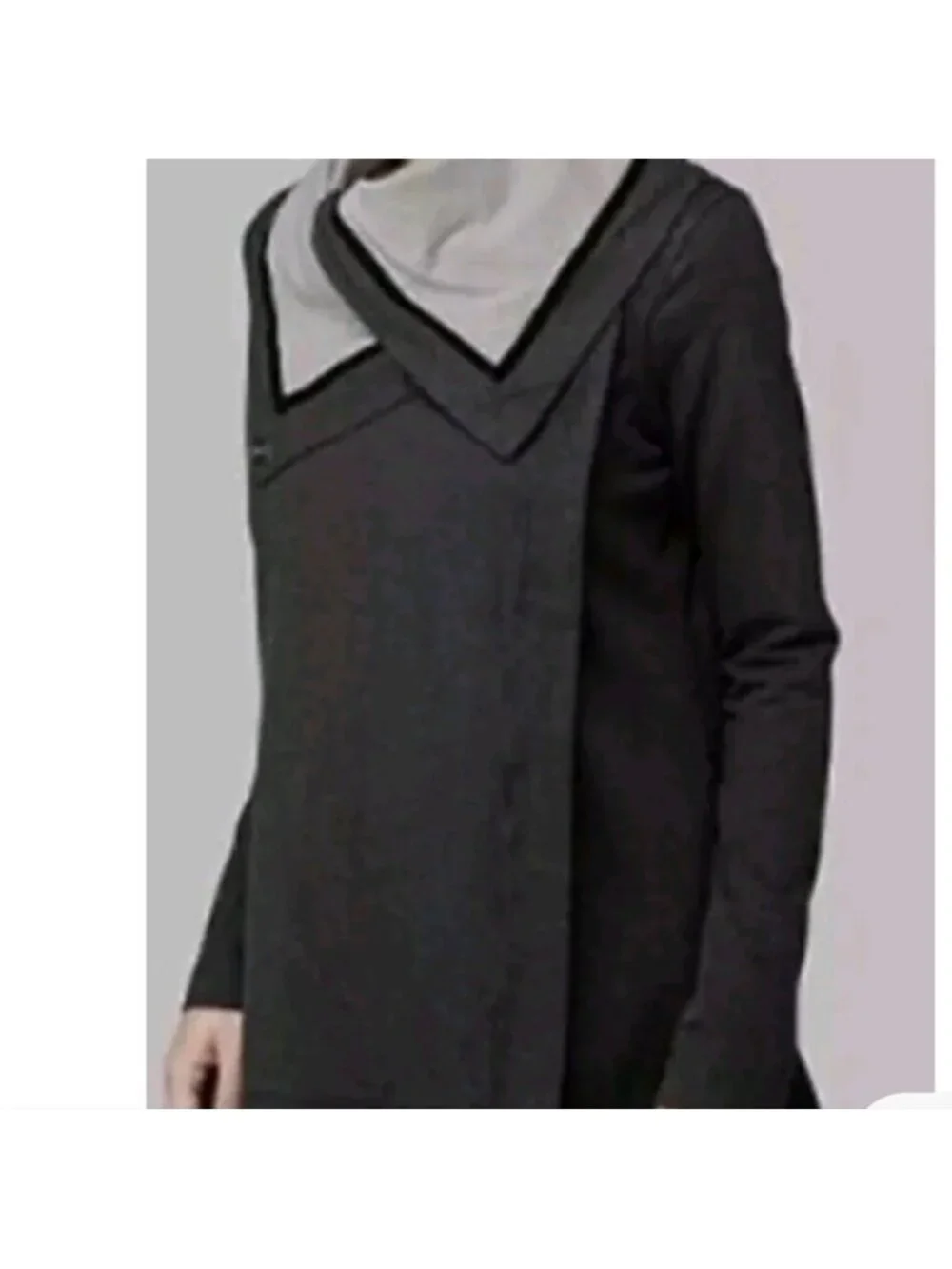 Lululemon Savasana Wrap Heathered grey